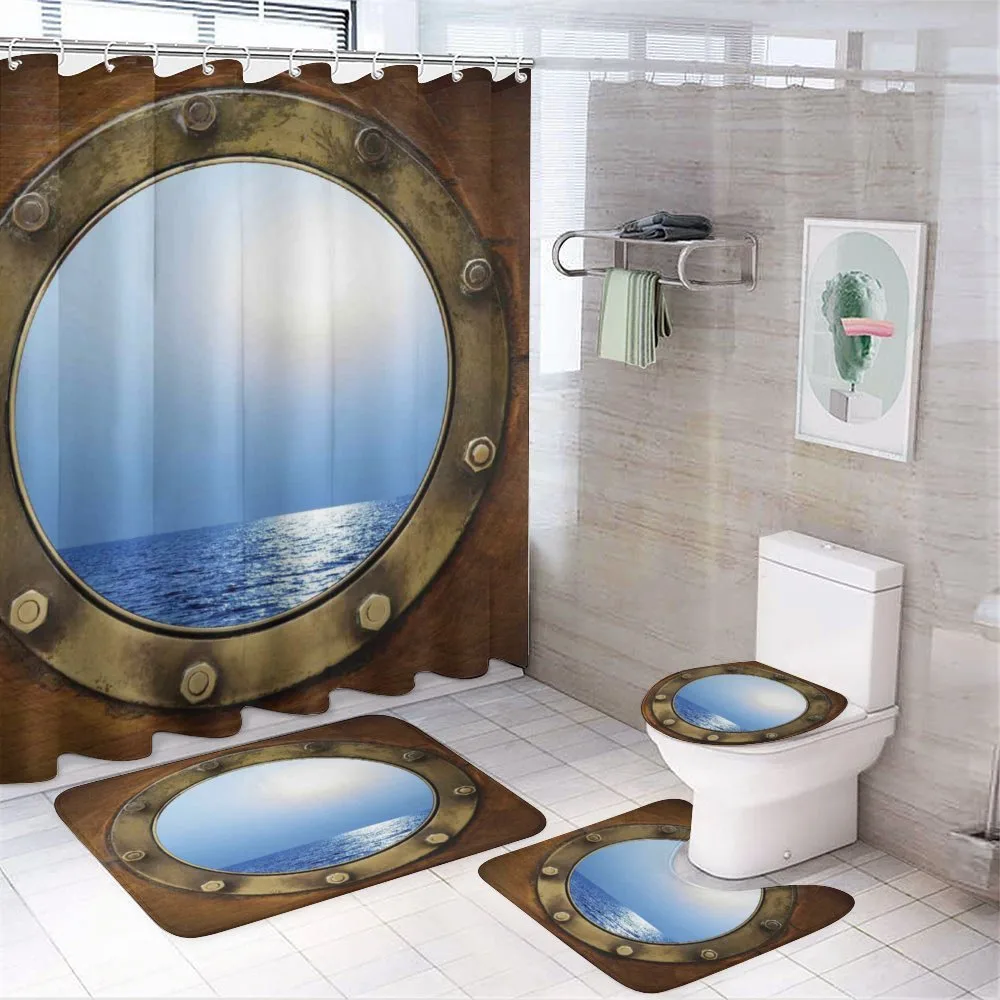 Port Ship Window Theme — Your design