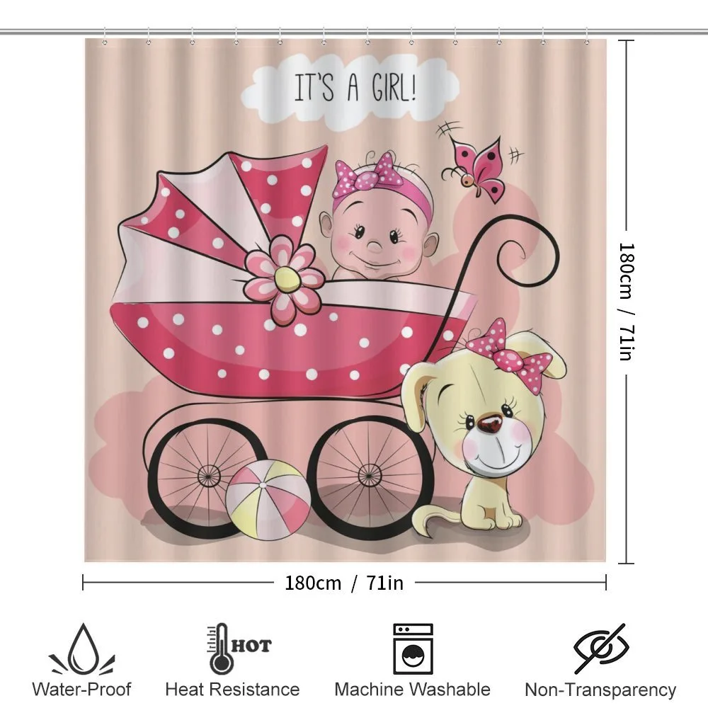 Puppy Carriage — Detail 2