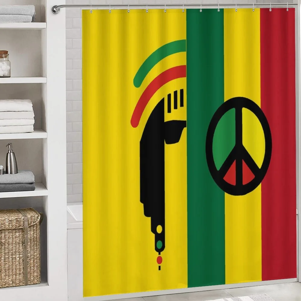 Reggae Music Peace — Detail 4