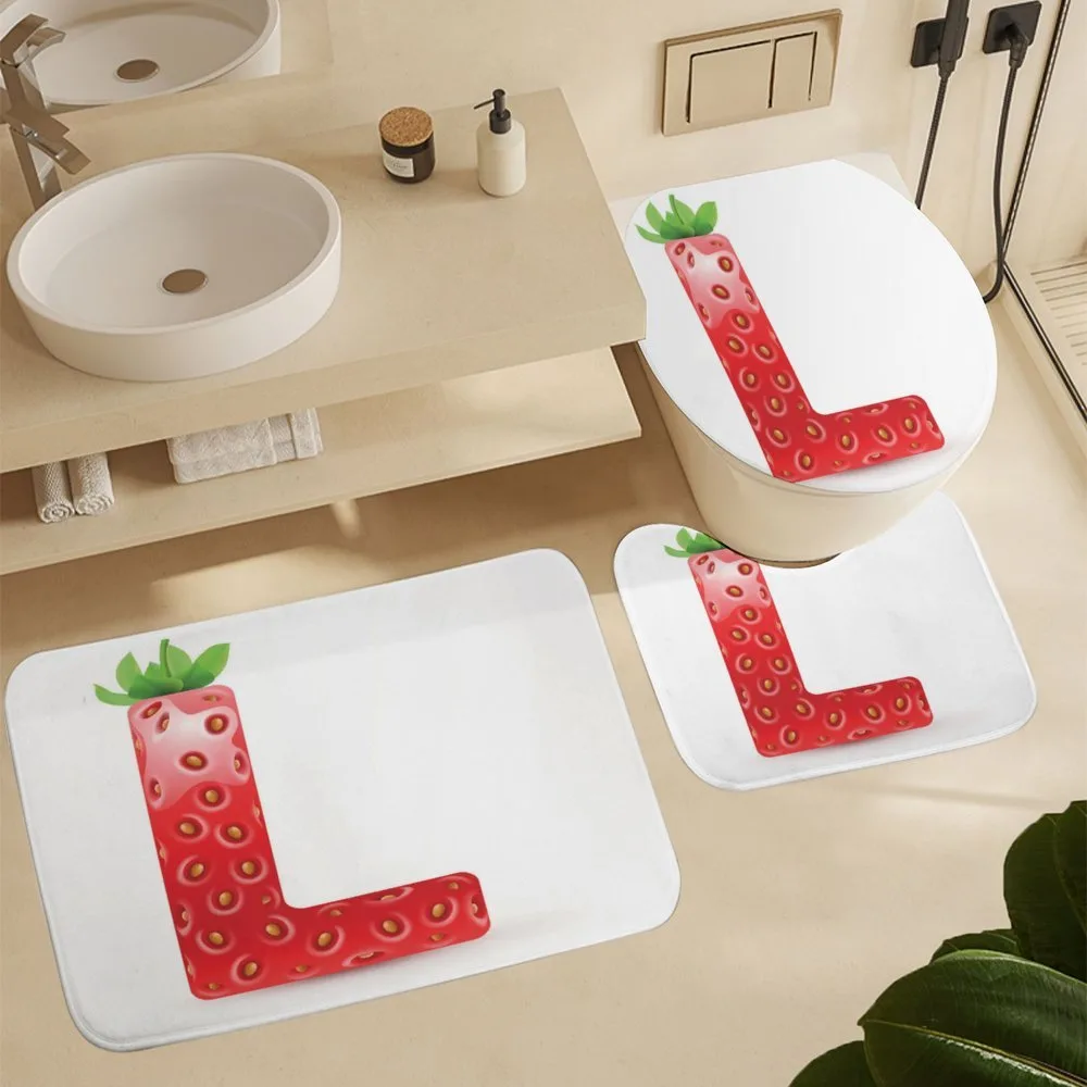 Ripe Strawberry Letter — Detail 5