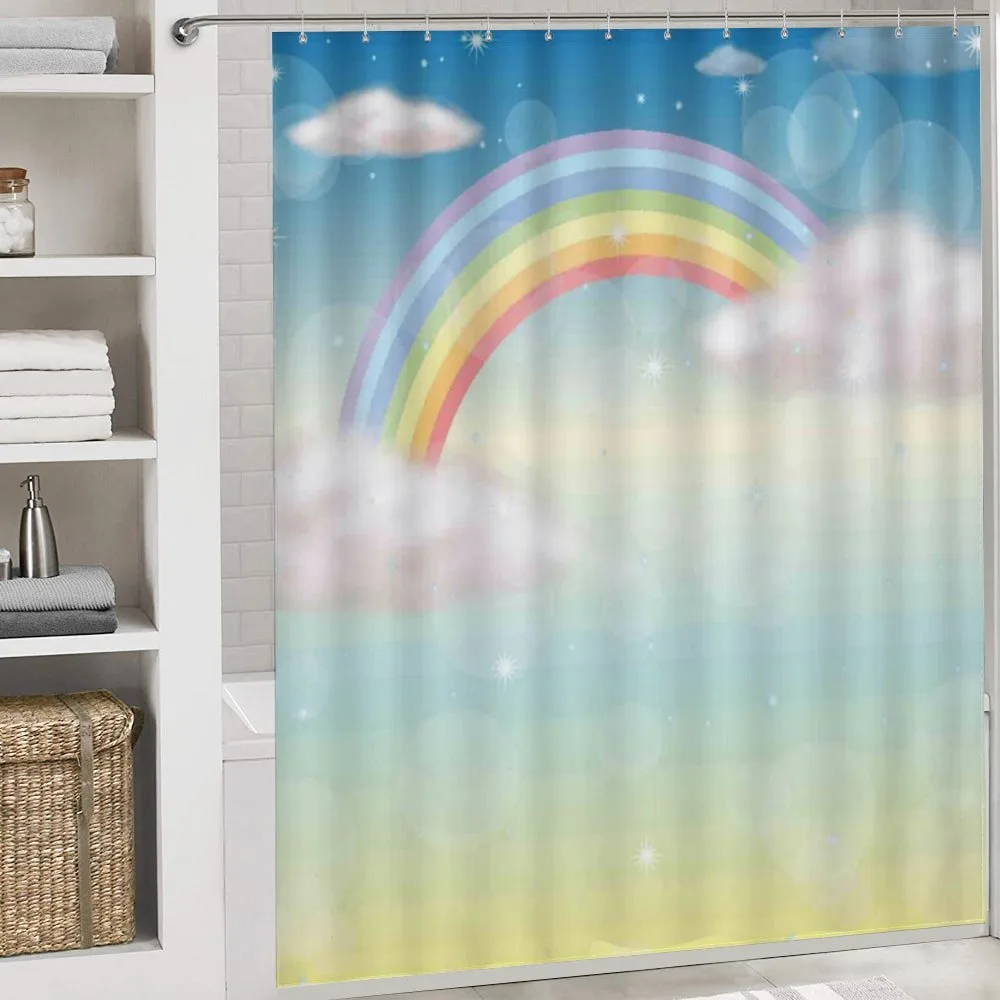 Semi Circle Style Rainbow — Detail 4