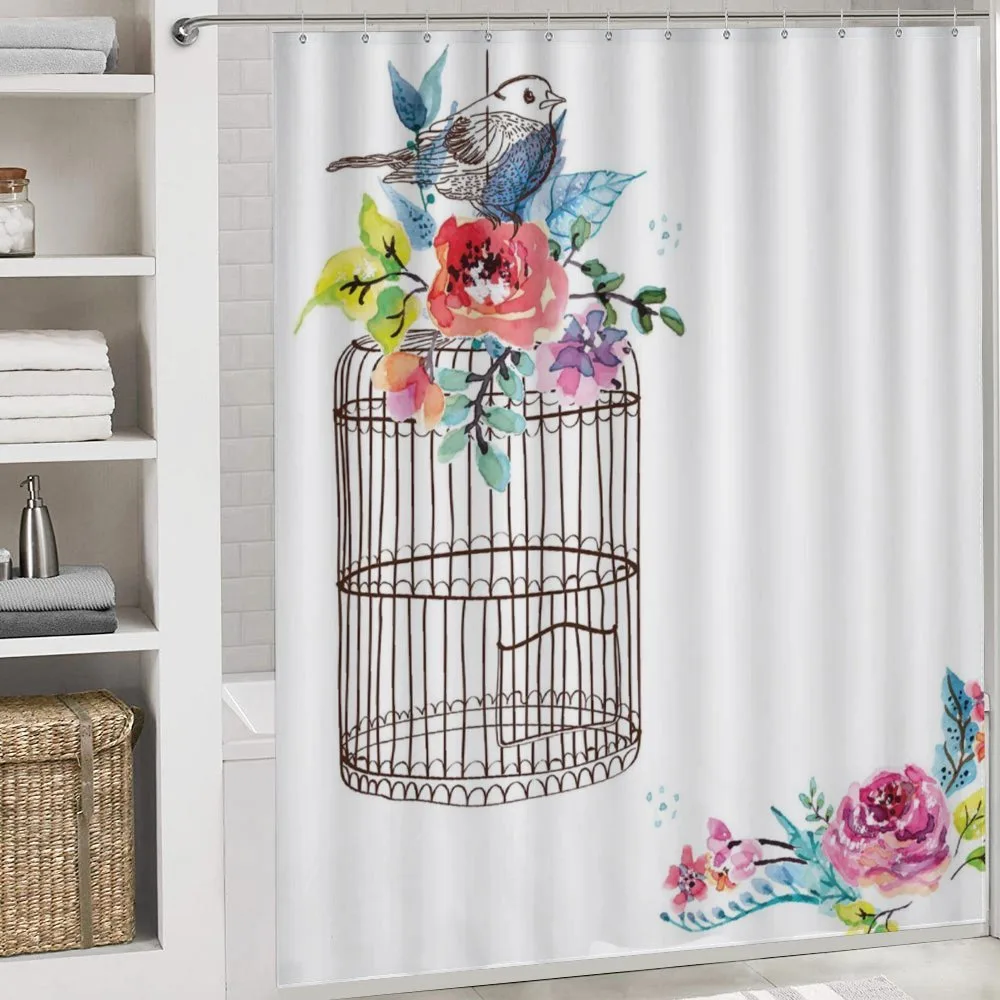 Sketch Bird Cage — Detail 4