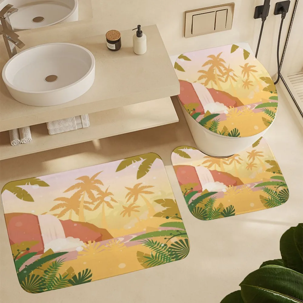 Soft Tropical Paradise — Detail 5