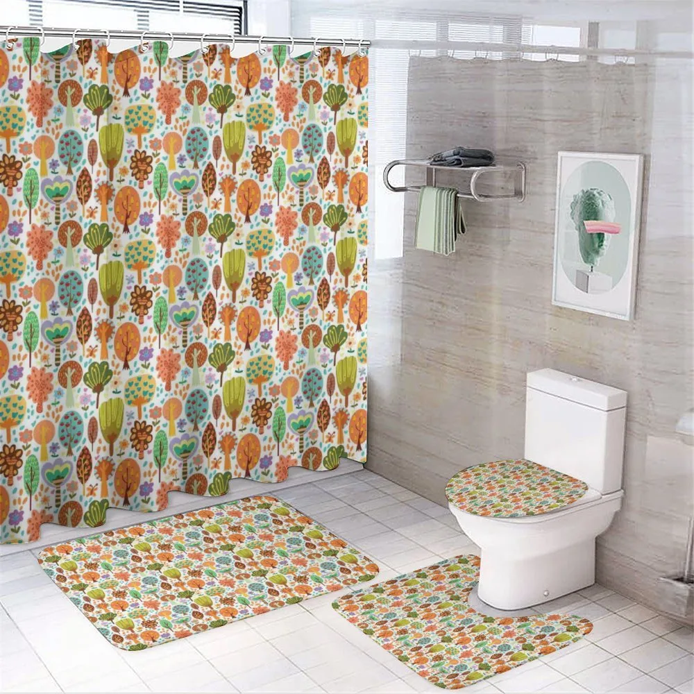 Spring Nature Habitat — Your design