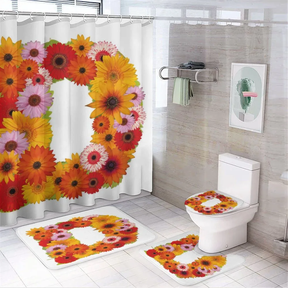 Summer Chamomile Petals — Your design
