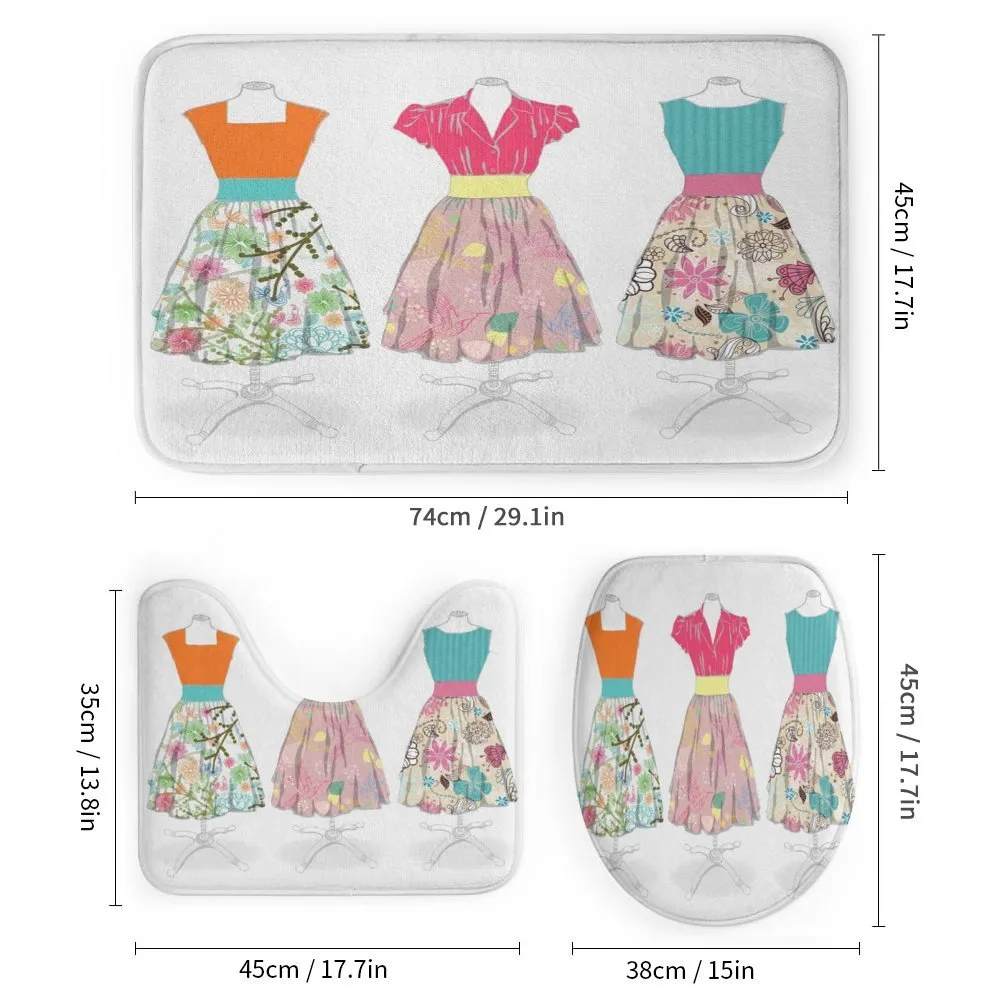 Summer Dresses — Detail 1