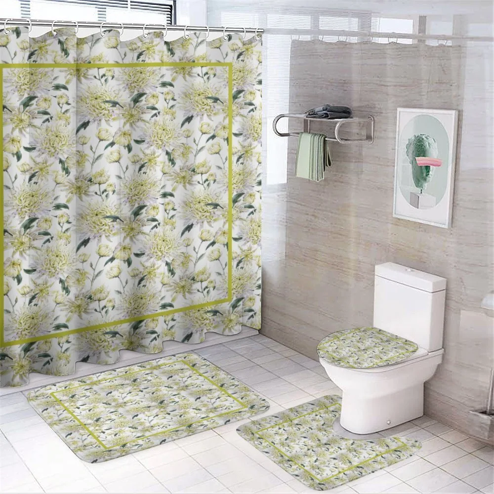 Tender Tones Petals with Squares — Your design