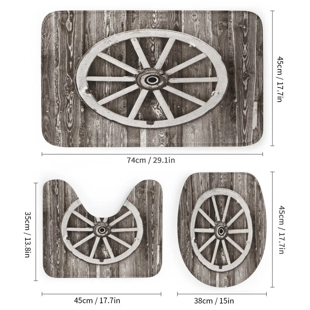 Timber Wall — Detail 1
