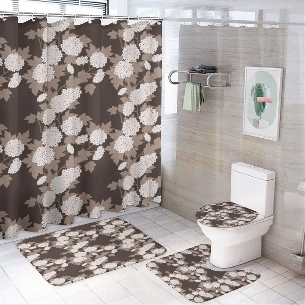 Top View Abstract Blossoms — Your design