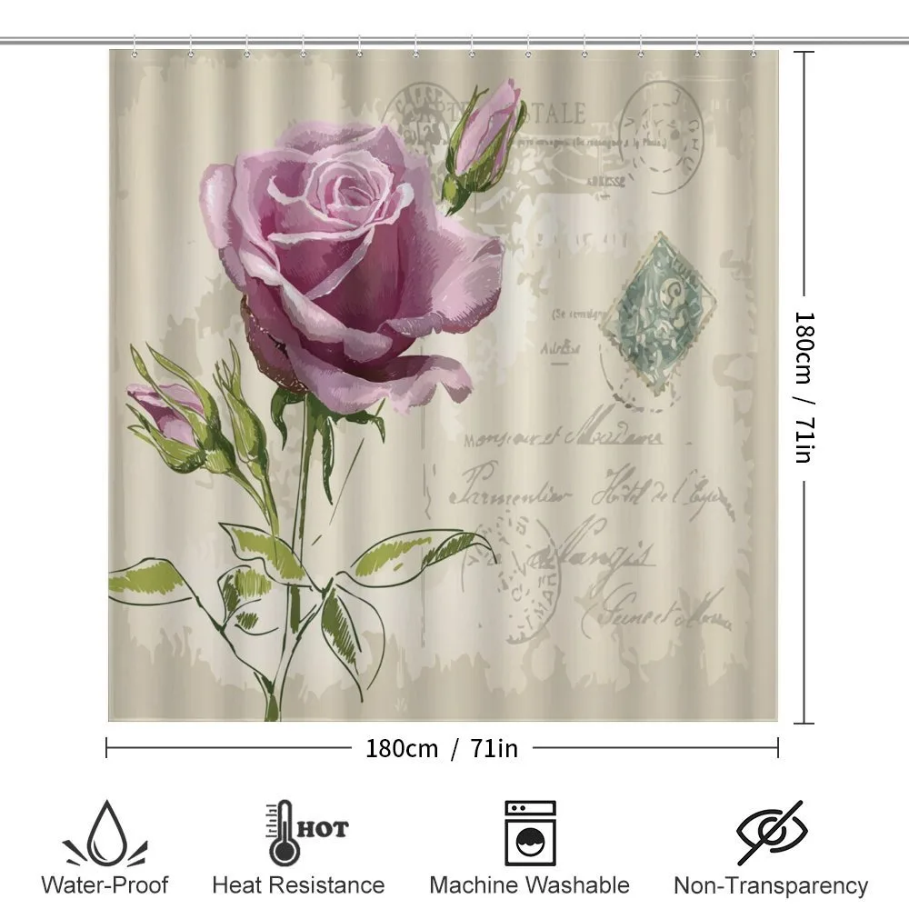 Vintage Delicate — Detail 2