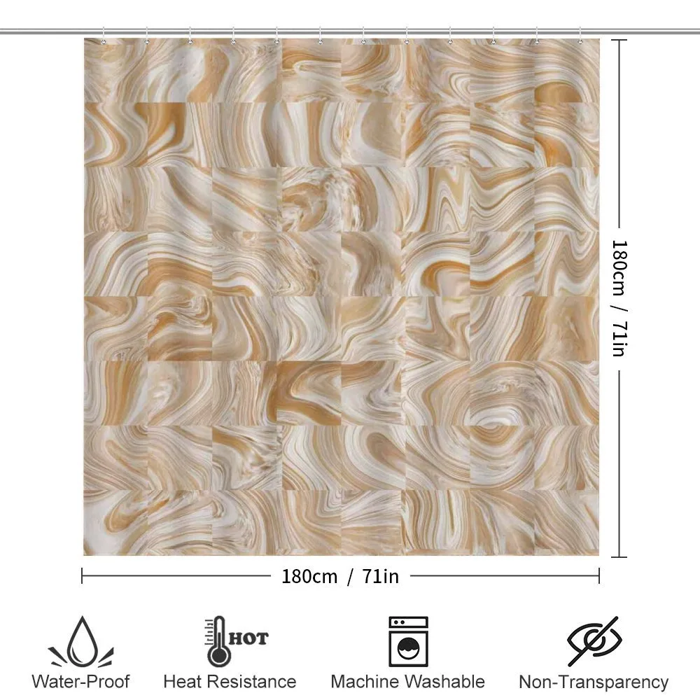 Vintage Marble Effect — Detail 2