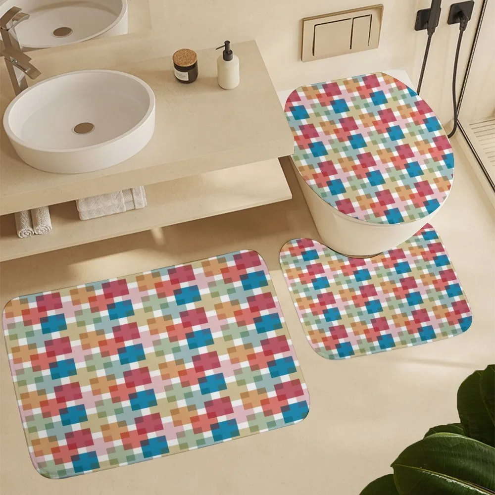 Wall or Floor Squares — Detail 5