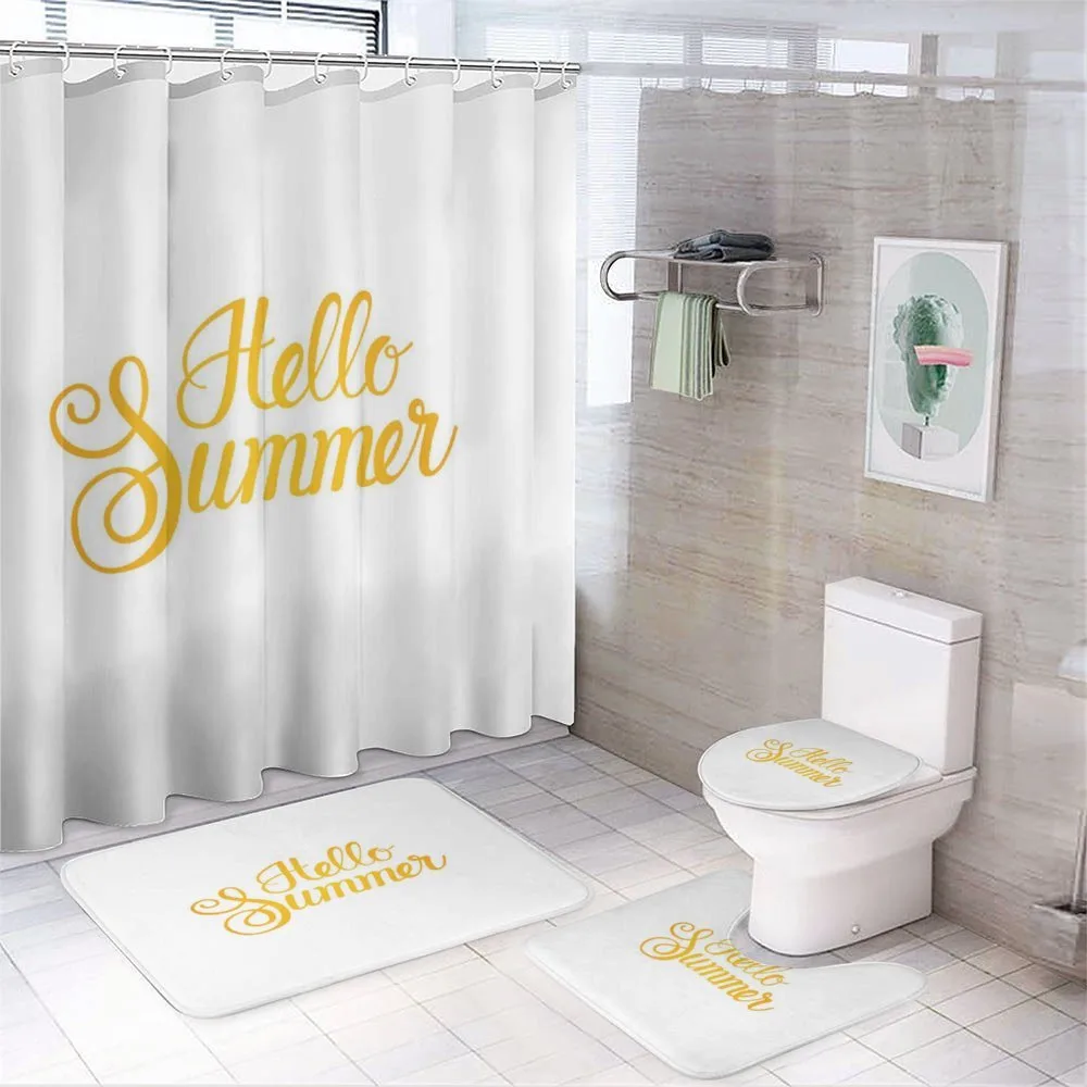 Yellow Calligraphy — Your design