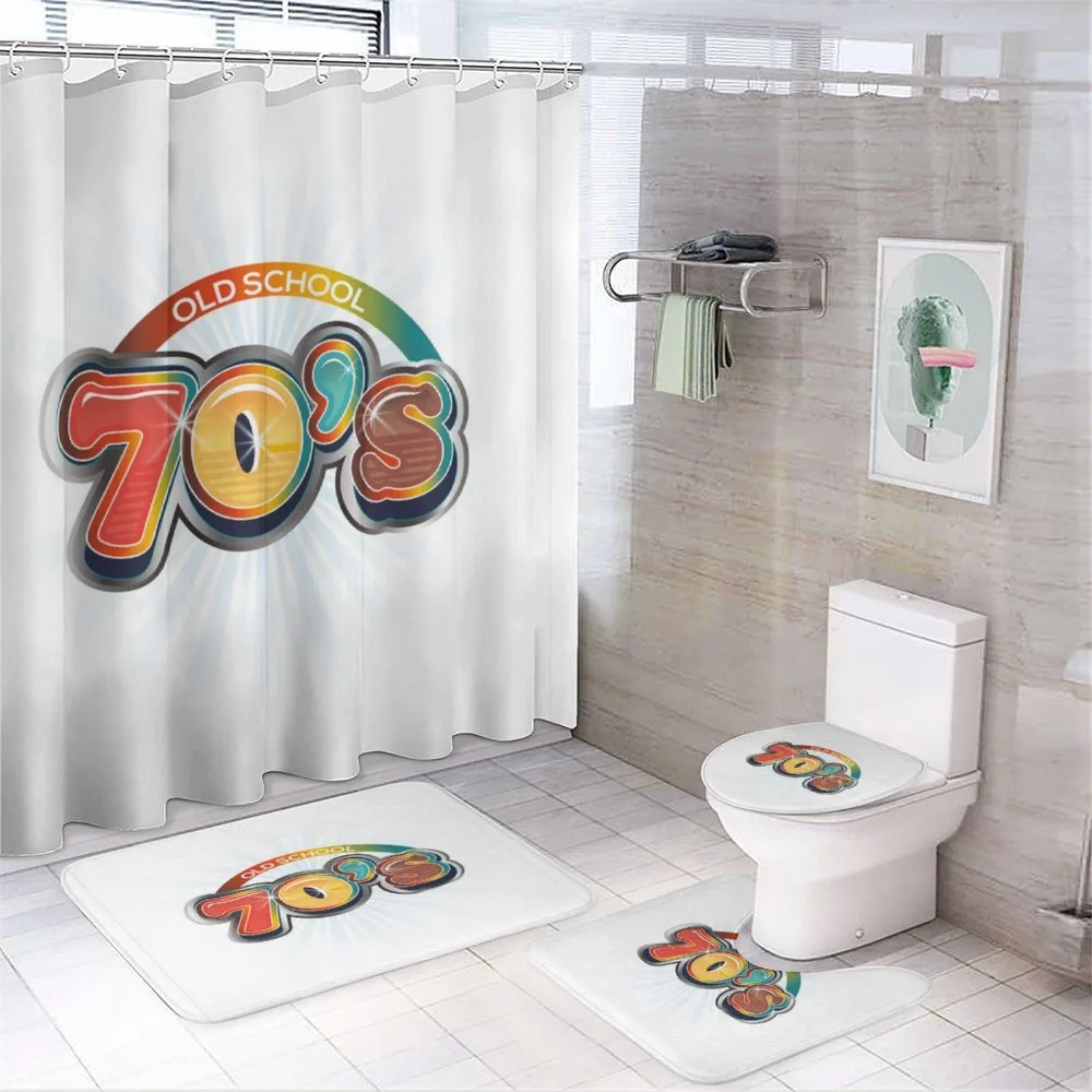 70s Old School — Your design