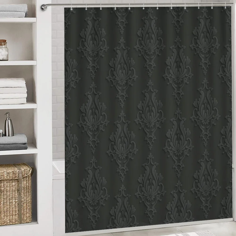 Antique Damask 3D — Detail 4