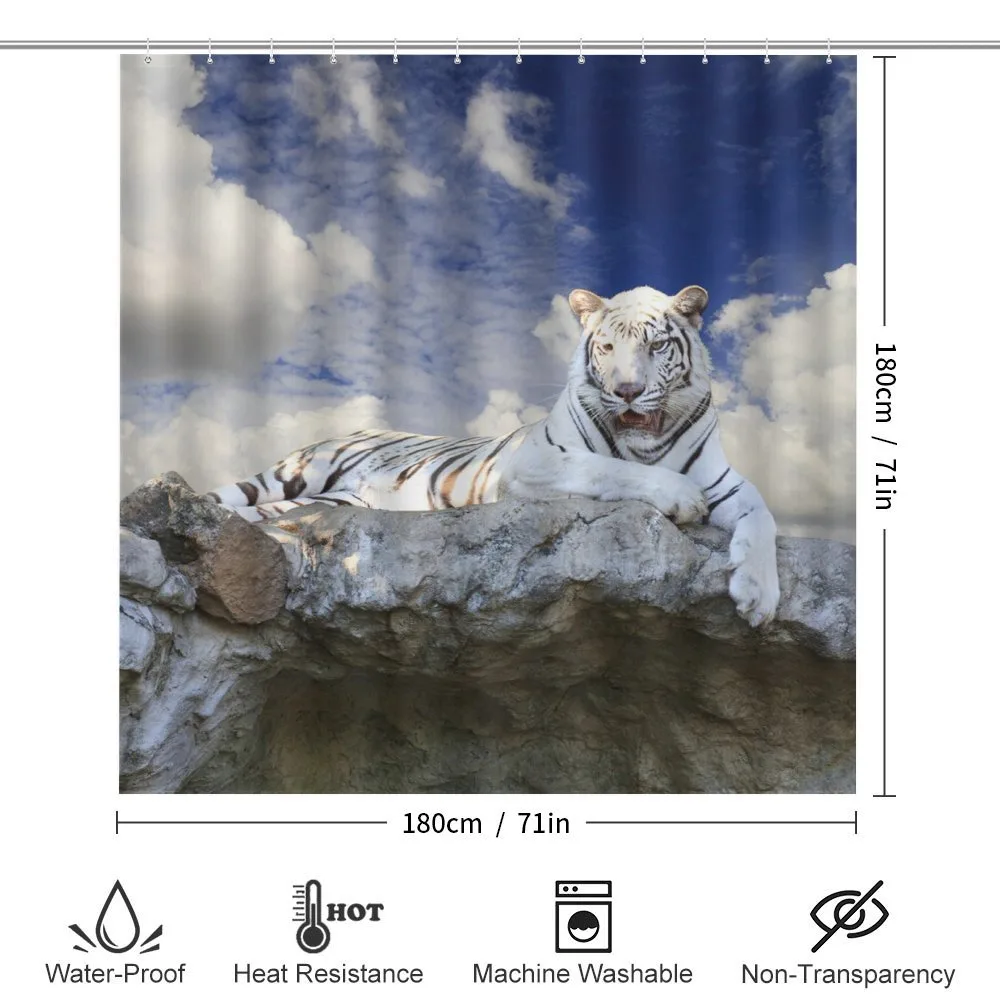 Bengal Feline Hunting — Detail 2