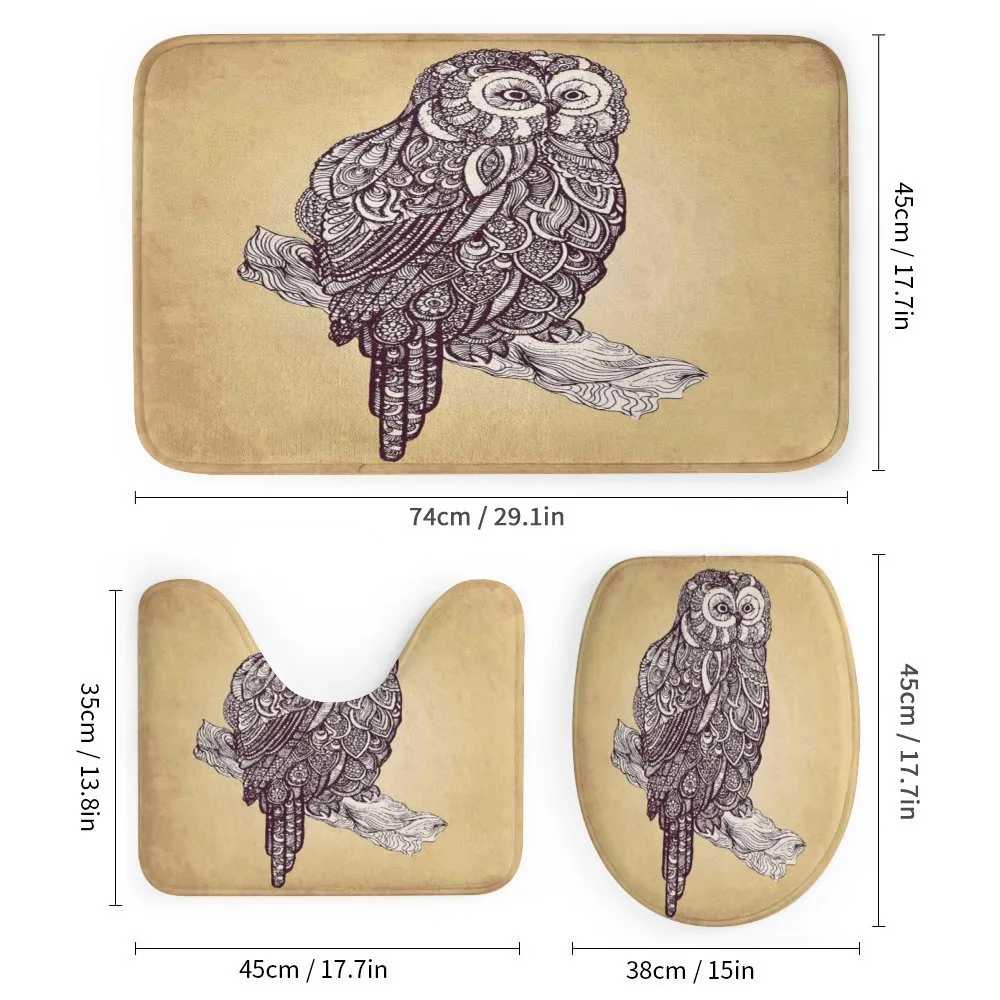 Bird Vintage Style — Detail 1