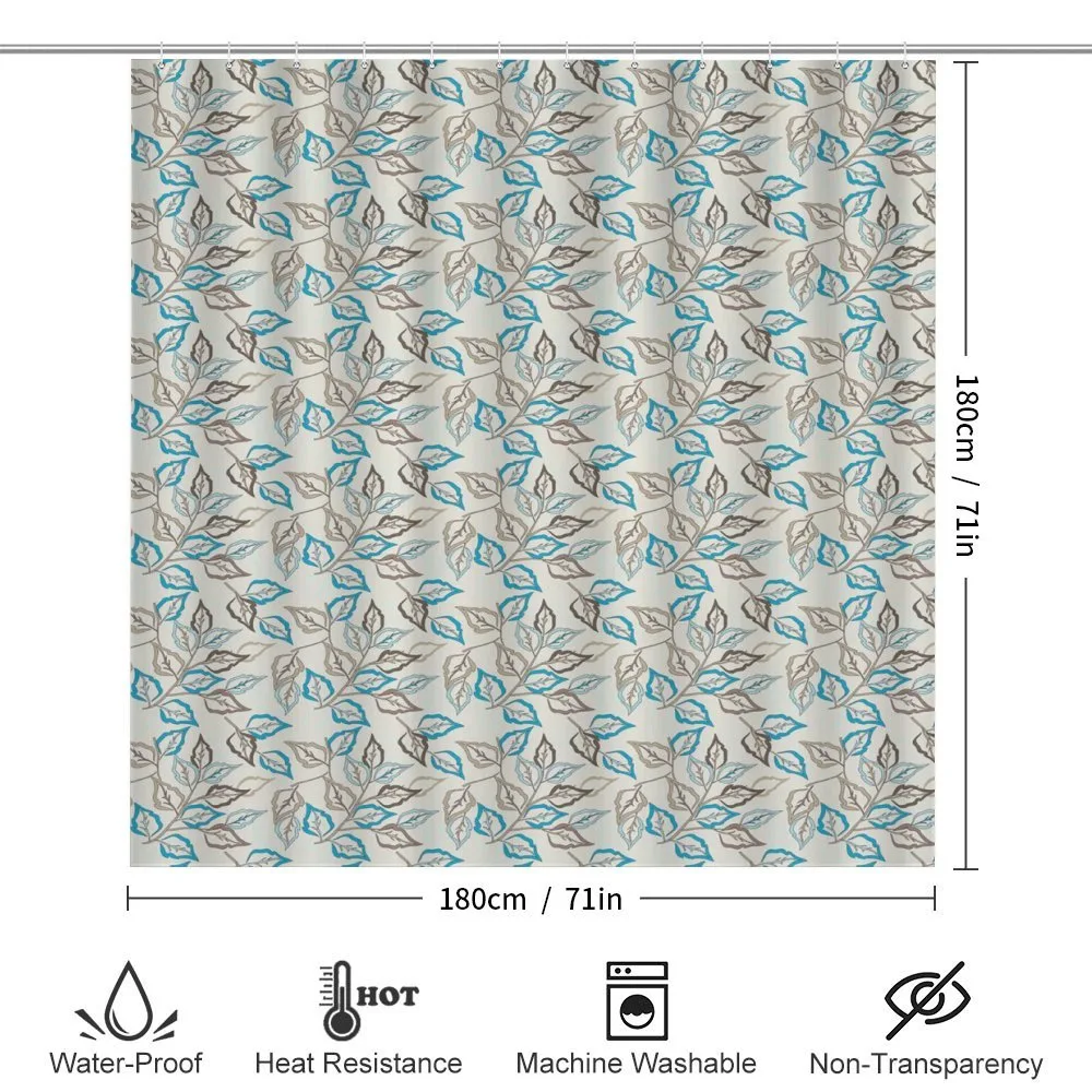 Botanic Foliage Theme — Detail 2