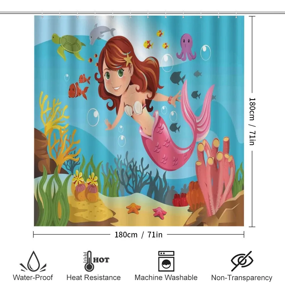 Cheerful Underwater — Detail 2