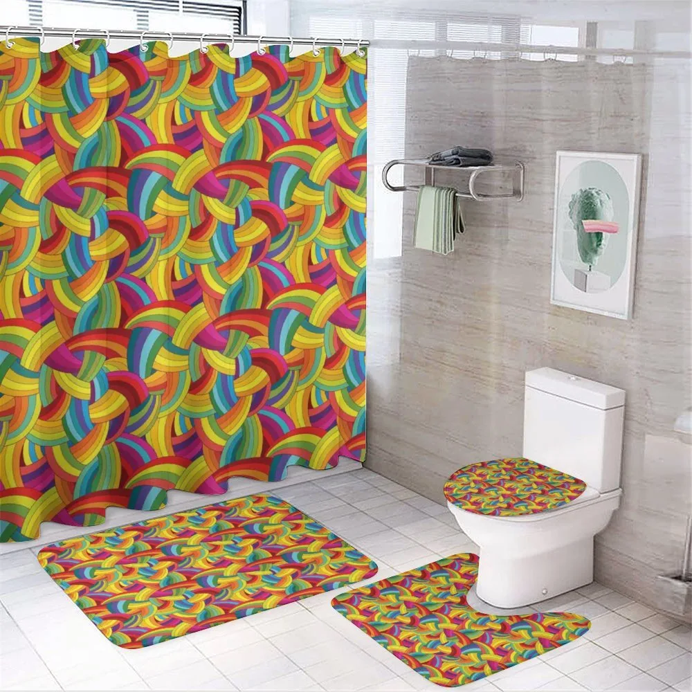 Colorful Rainbow — Your design