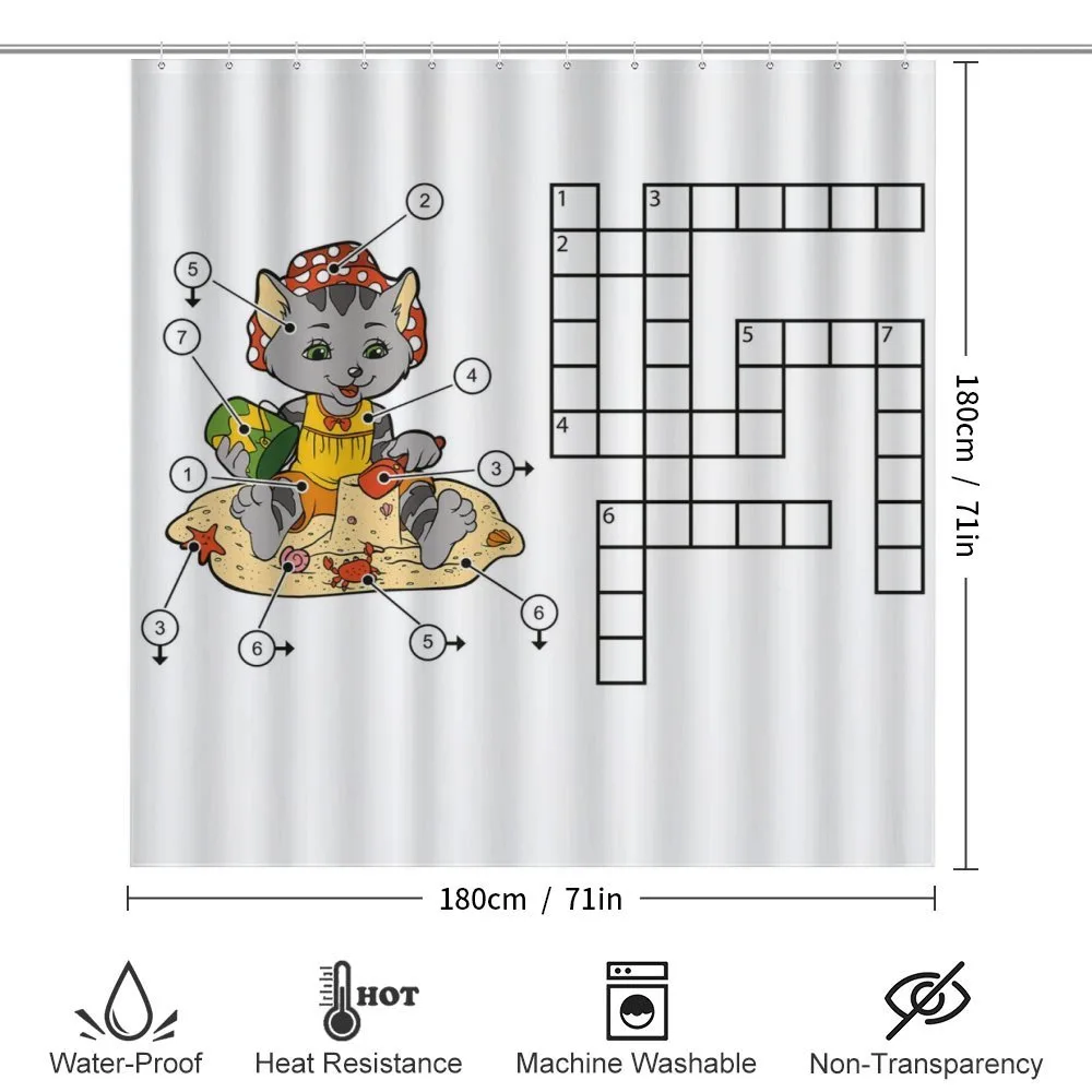 Crossword — Detail 2