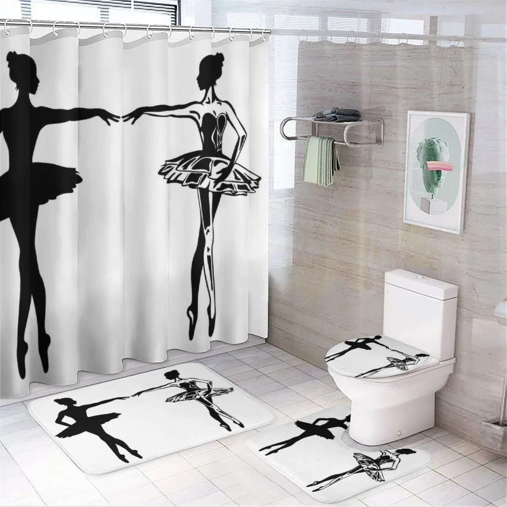 Dancers in Classic Dresses — Your design