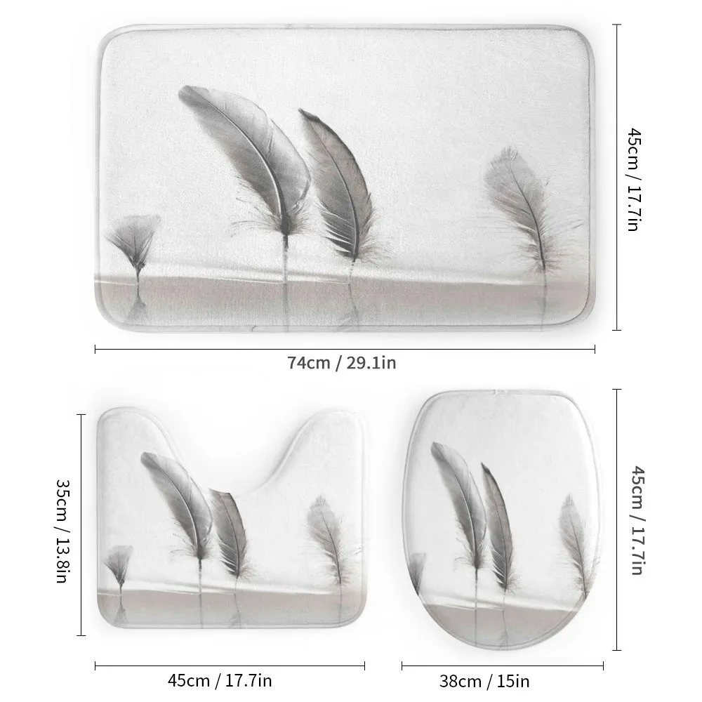 Delictae Plumes Design — Detail 1