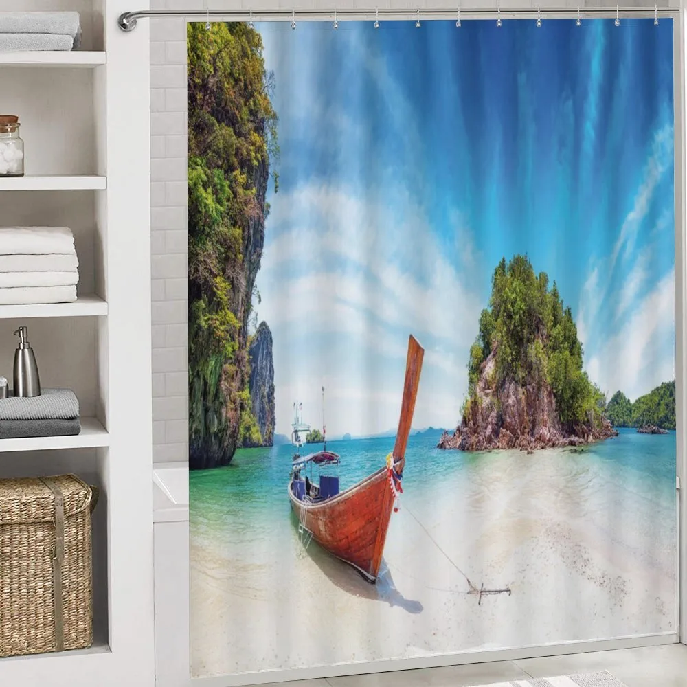 Exotic Beach Thailand — Detail 4