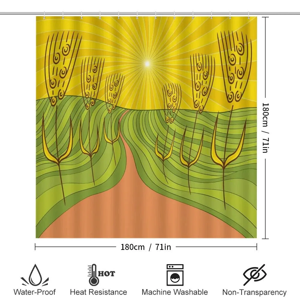 Farmland Agriculture — Detail 2