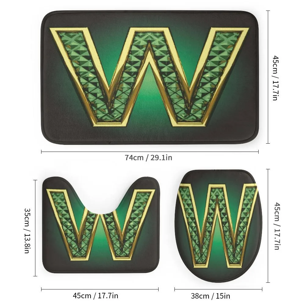 Golden Emerald — Detail 1