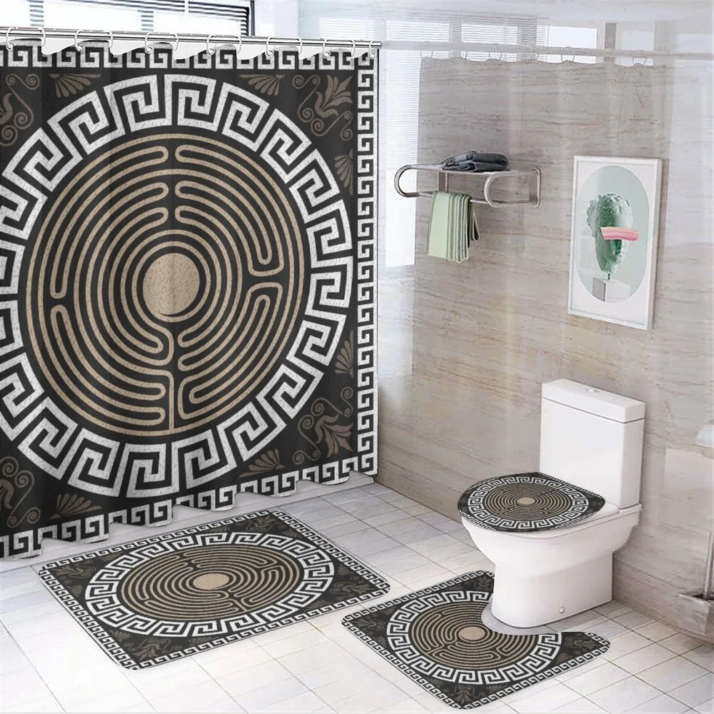 Grecian Fret and Wave — Your design