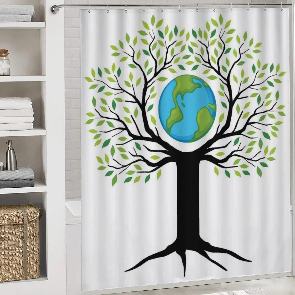 Green Friendly Earth — Detail 4