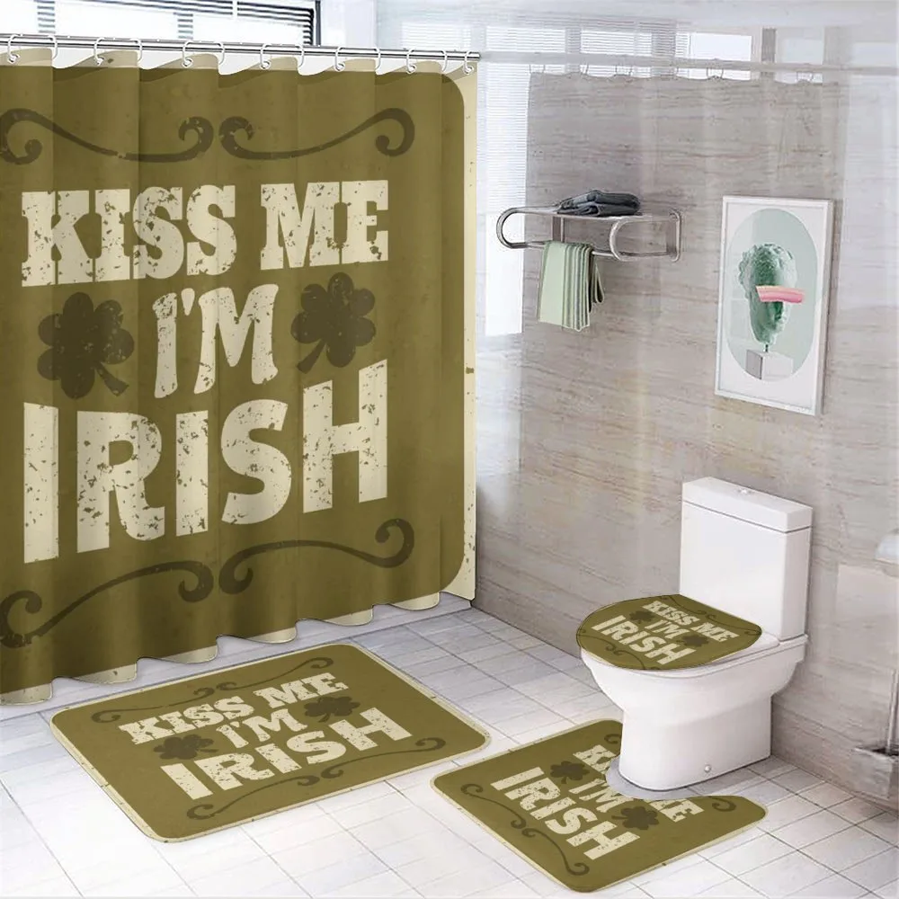 Irish Culture Elements — Your design