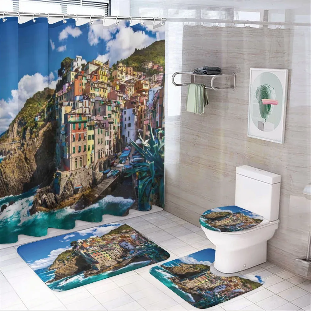 Italian Mediterranean — Your design