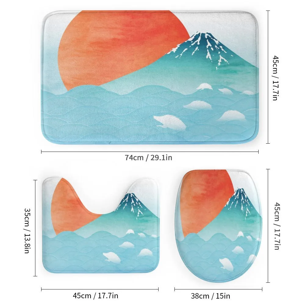 Japanese Far Eastern Nature — Detail 1