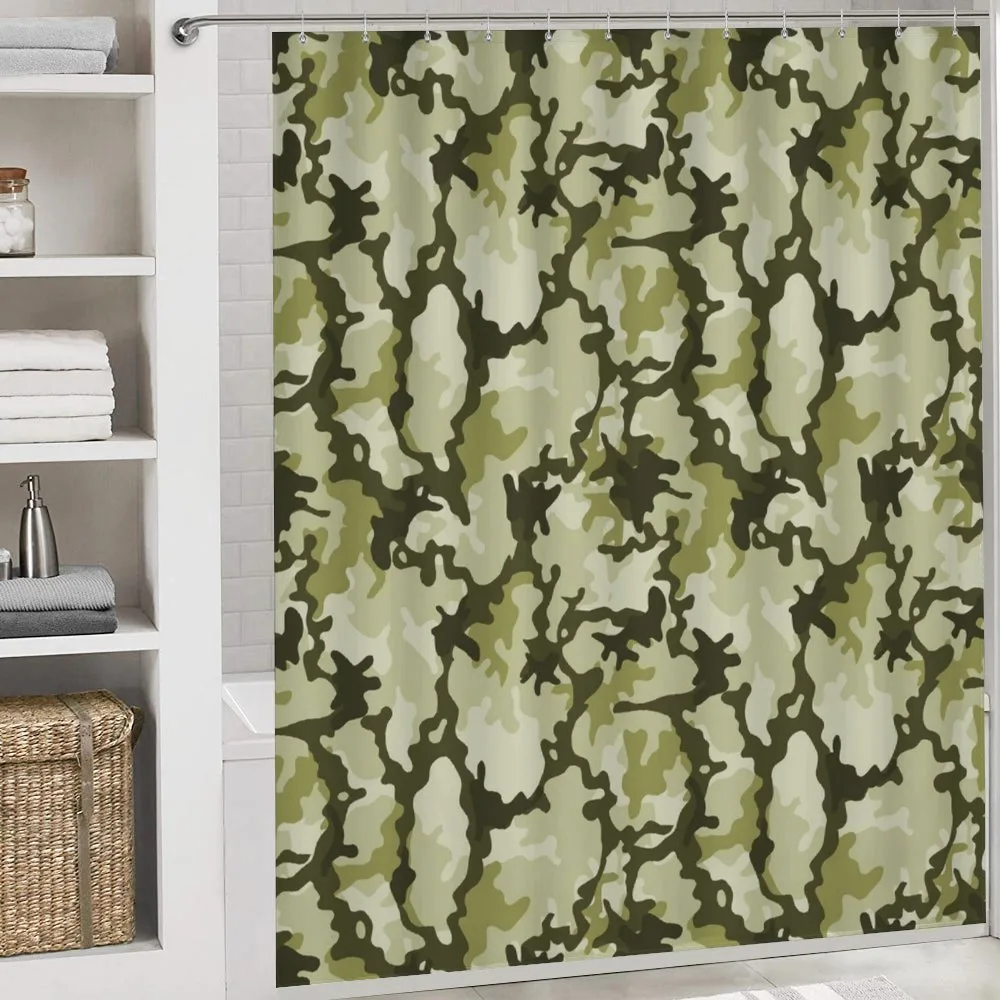Jungle Camouflage Design — Detail 4