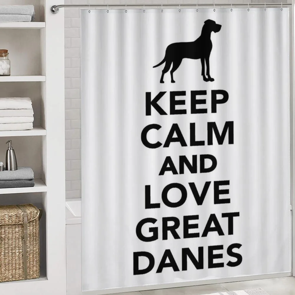 Keep Calm and Love Text — Detail 4