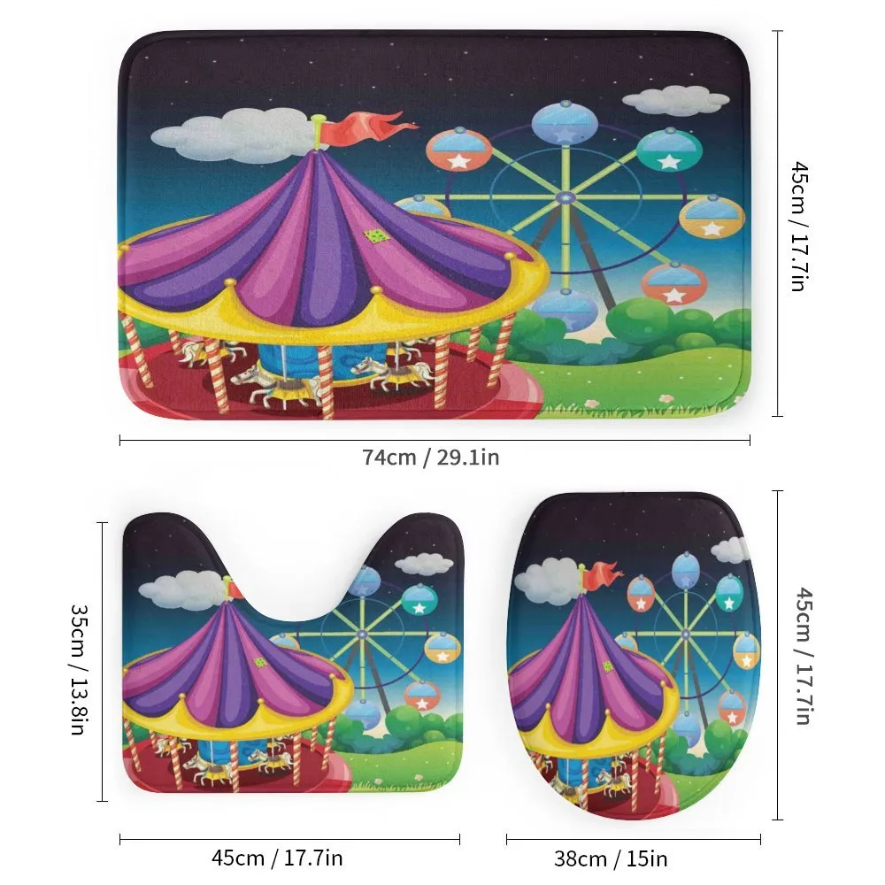 Kids Entertainment — Detail 1