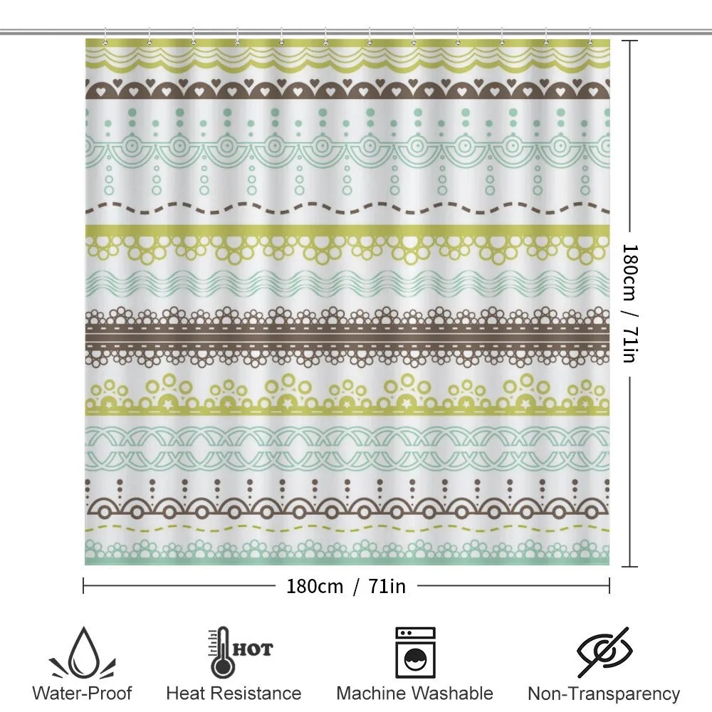 Lace Pattern — Detail 2
