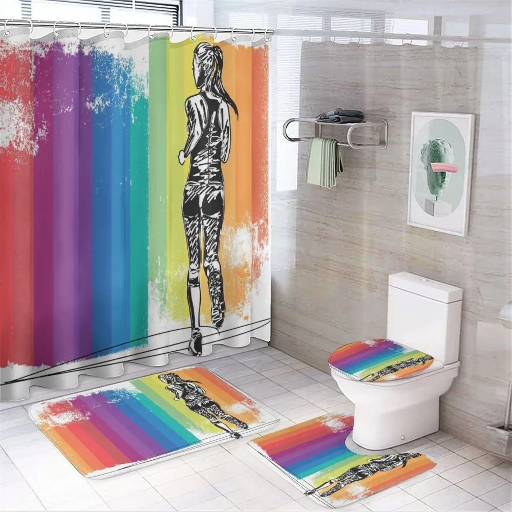 Marathon Runner Ombre — Your design