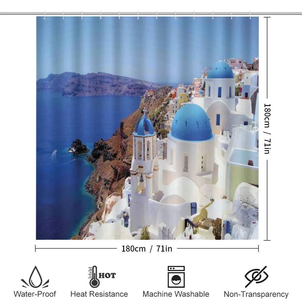 Mediterranean Shore Photo — Detail 2