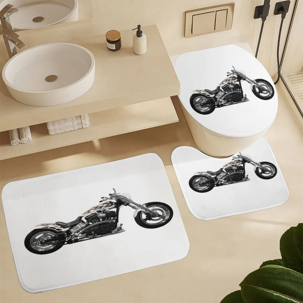 Motorbike Power Ride — Detail 5