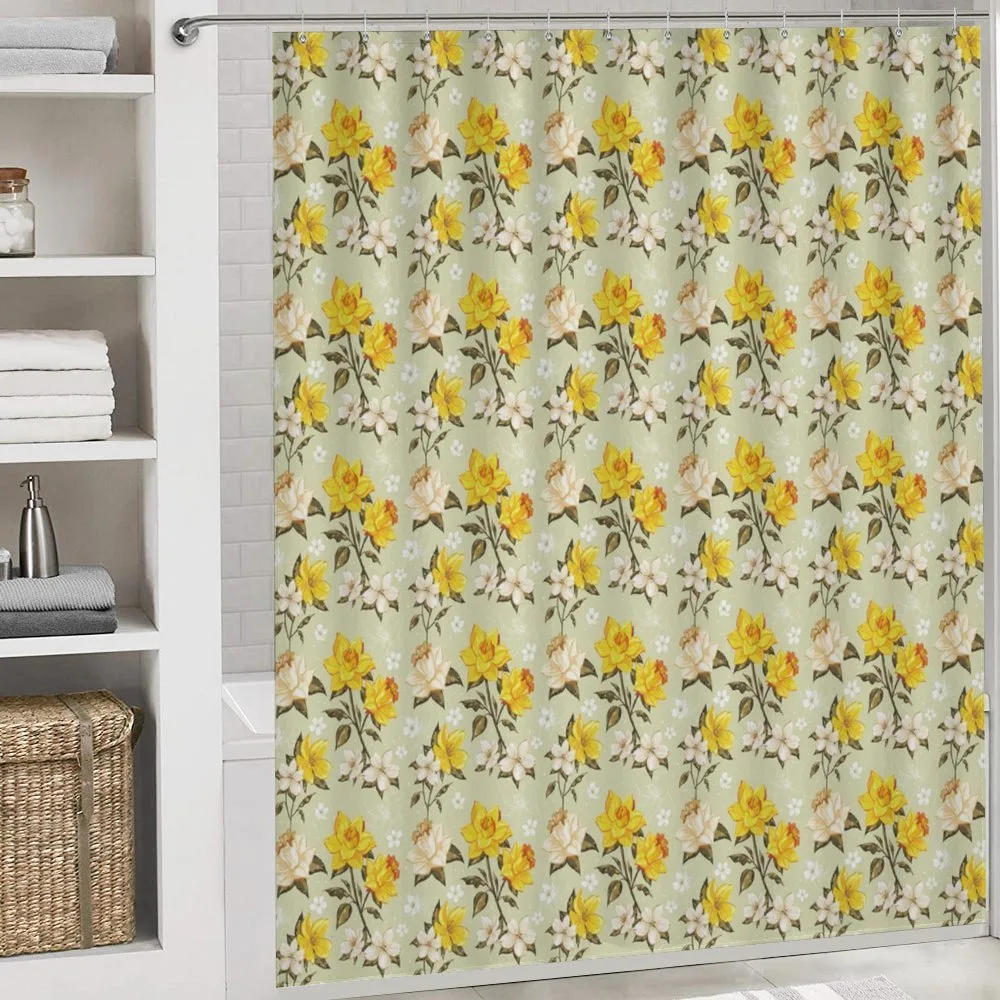 Narcissus Wildflowers — Detail 4
