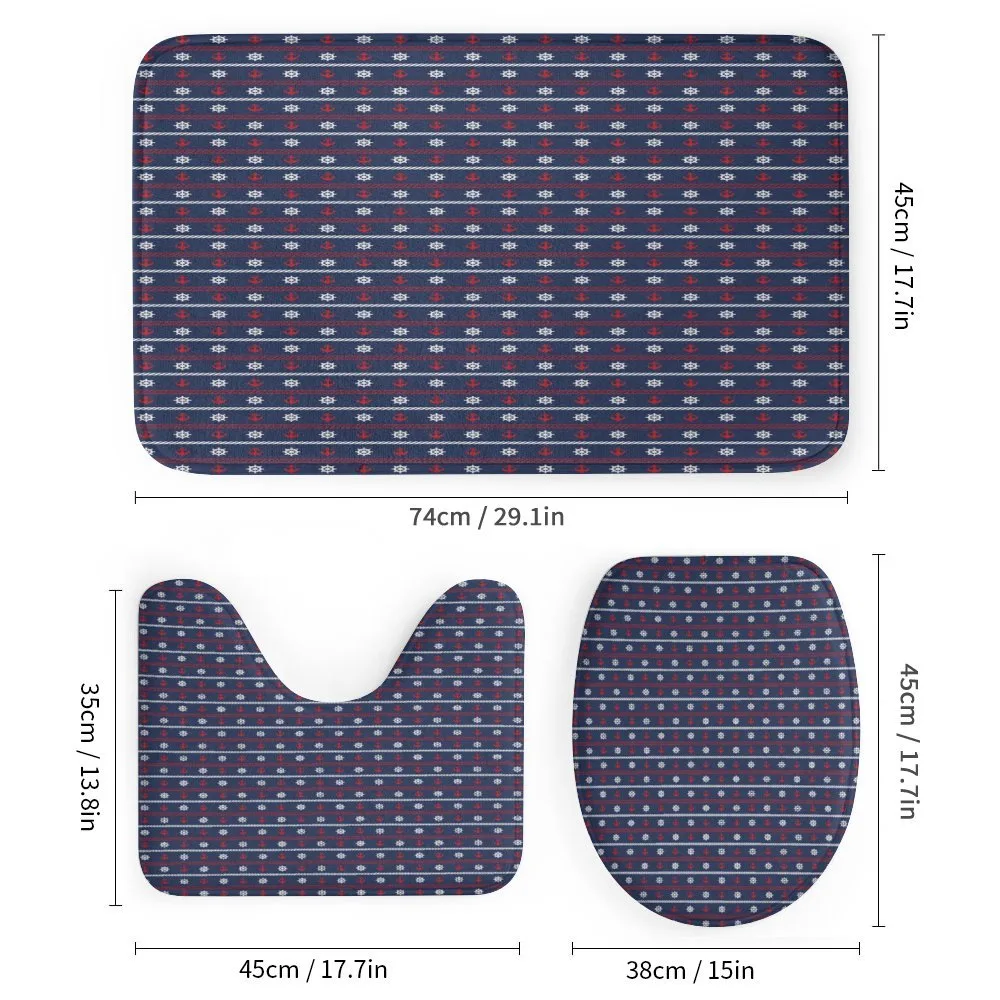 Nautical Borders — Detail 1