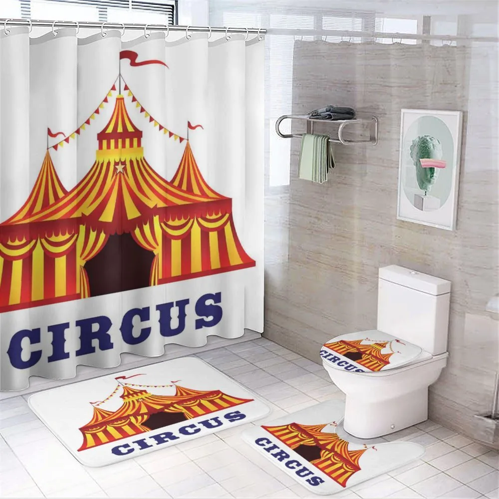 Old Fashioned Retro Tent — Your design