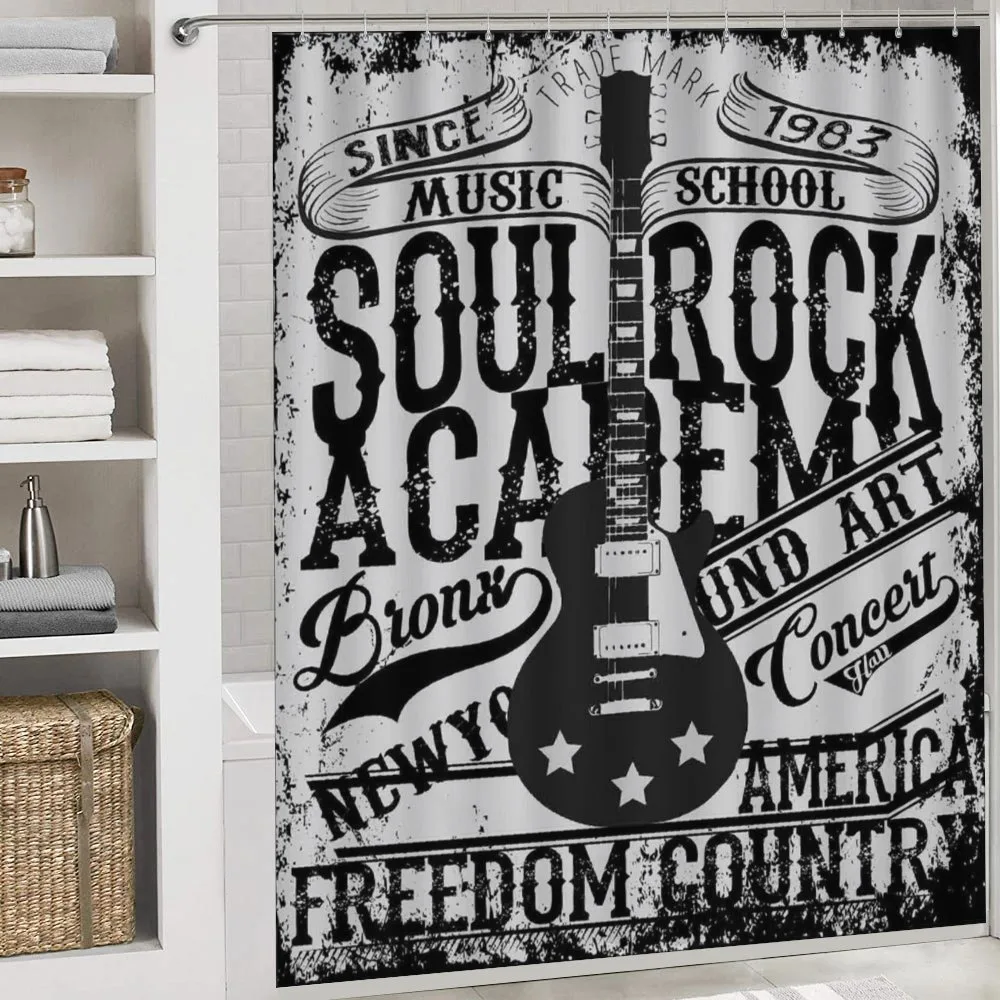 Rock Music Poster Image — Detail 4