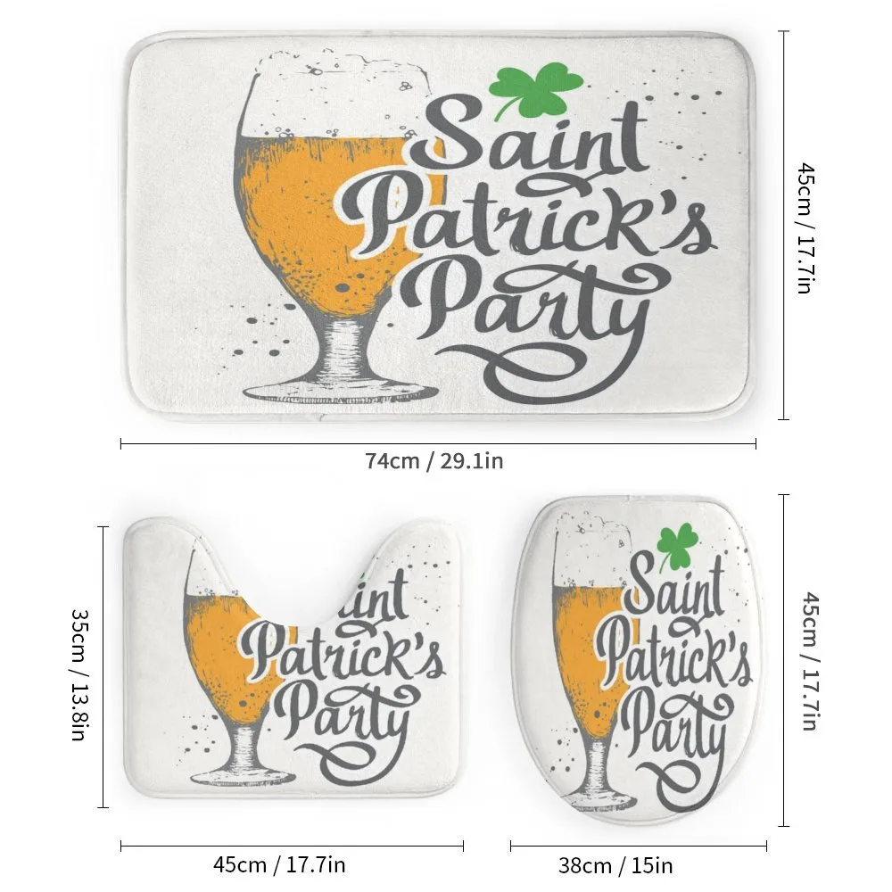 Saint Patrick's Party — Detail 1