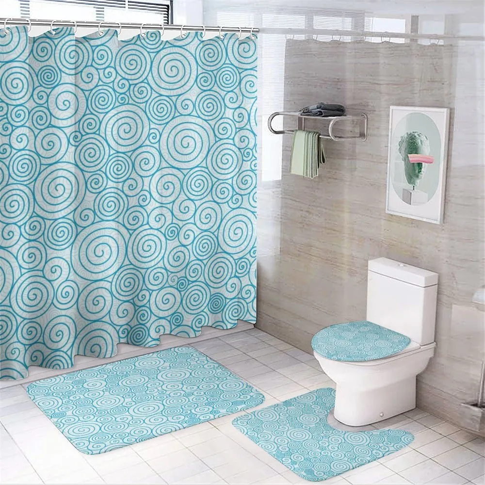 Sea Wave Swirls — Your design