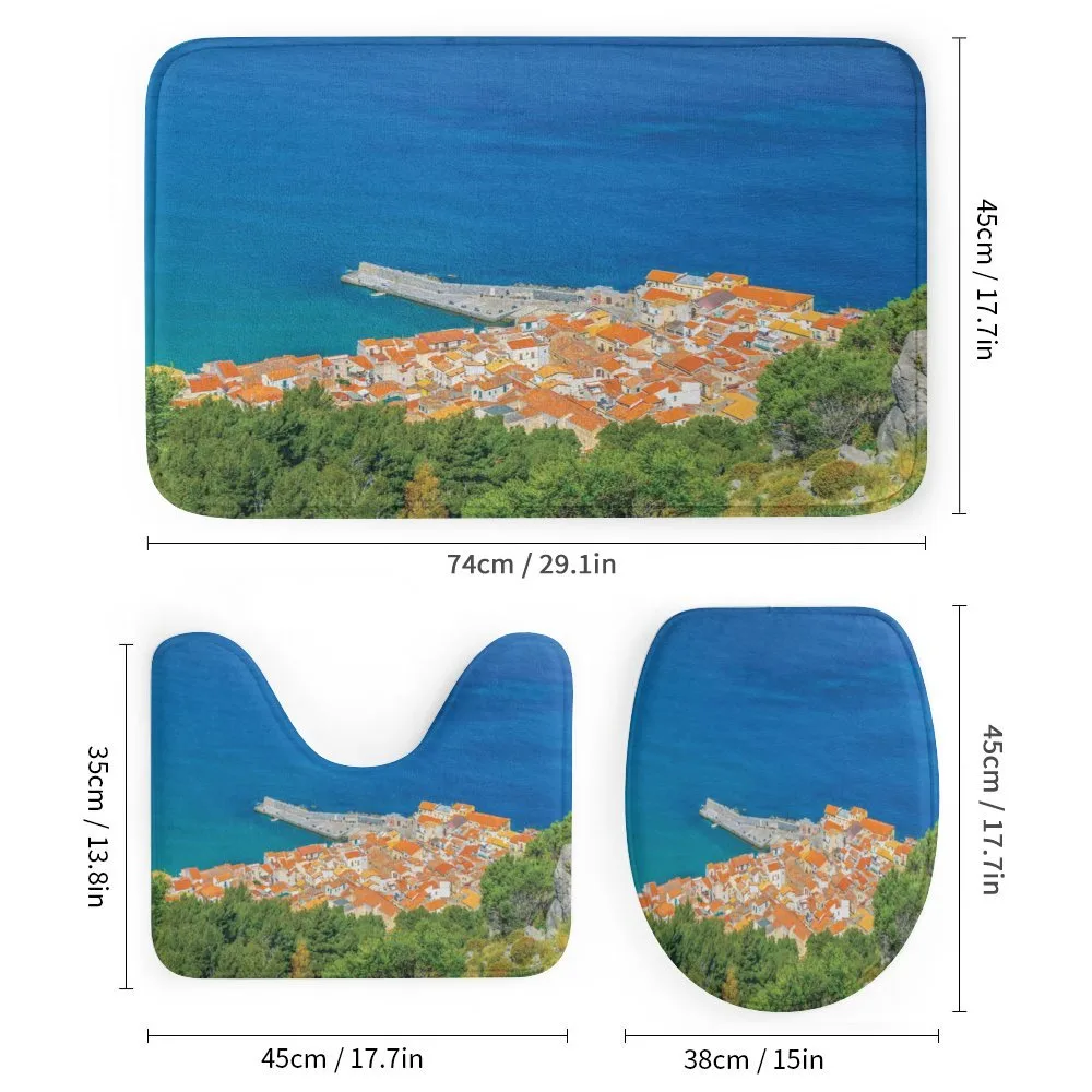 Seaside Village Cefalu Vista — Detail 1