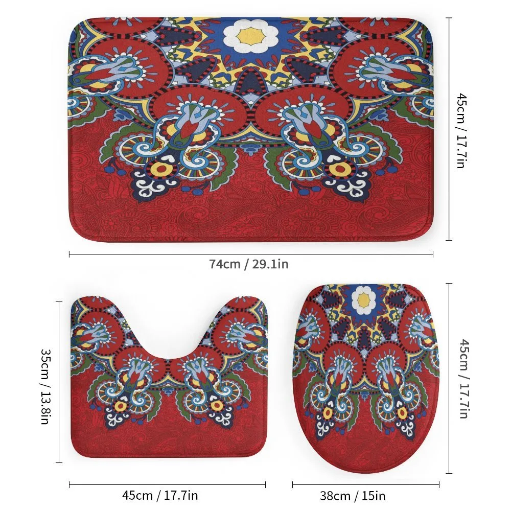 Ukranian Ethnic — Detail 1
